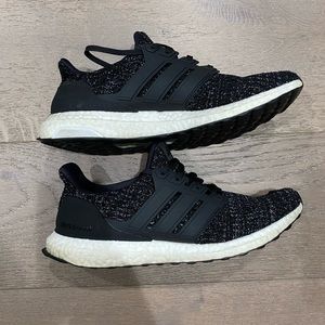 Adidas Mens Ultra Boost Size 9